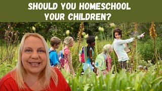 Should you homeschool your children? Options for 2020!