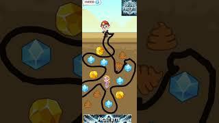 Pull the Gold Level 20|update level #gameplay #walkthrough #puulgold