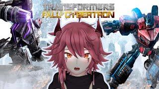 【Transformers: Fall of Cybertron】 My childhood game that I wanted to try! #1