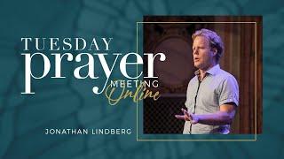 Miracles and Prayers | Jonathan Lindberg | The Brooklyn Tabernacle