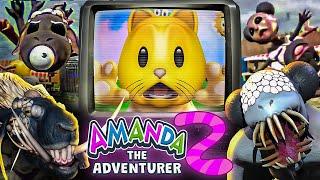 Amanda the Adventurer 2! [FULL GAME]