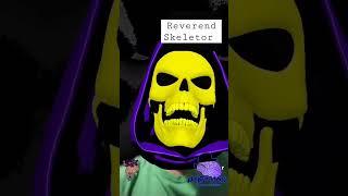 Skeletor is now a pastor