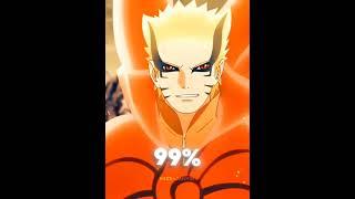 That 1% | #naruto #evilnaruto #kurama #narutoshippuden #edit #pinterest