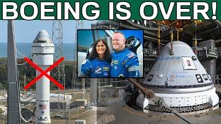 Boeing Starliner Astronouts Are Having Big Problem... Here Is Why?