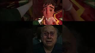 My HONEST reaction to the HN2 ending #shorts #hn2