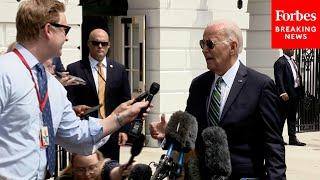 BREAKING NEWS: Biden Asked Point Blank 'How Much More Progressive' Harris Is Than Him By Peter Doocy