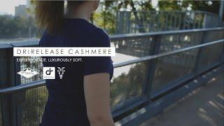 Mountain Designs Drirelease Cashmere