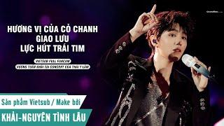 [KNTL][Vietsub Full] Fancam Vương Tuấn Khải - Concert "Ugly Beauty FINALE" Thái Y Lâm 190524