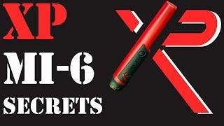 XP metal detectors ~ MI-6 secrets 2020