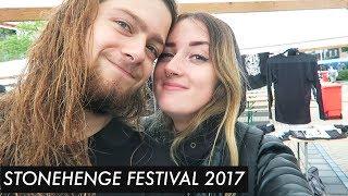 STONEHENGE FESTIVAL 2017 | Vlog #14 | Emmelie Herwegh