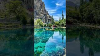 Top 10 Most Beautiful Places in Pakistan  #foryou #trending #viralvideo #fyp #shortsfeed #views