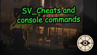 [Deadlock] how to use sv_cheats and commands in normal map