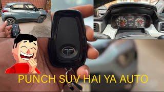 Tata punch Suv / hatchback | upcoming facelift 2025 | best car under 10 lakhs ?