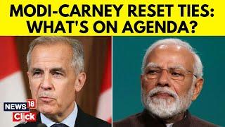 PM Modi Visit To Canada, India Canada Relations Prosper | G7 Summit 2025 | Mark Carney | N18G