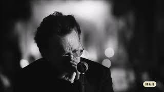 Bono (U2) - Running To Stand Still (The Busk, St Patrick's Cathedral, Dublin 24.12.21)