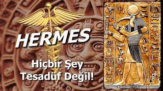 Who is Hermes? Atlantis Mu and Maya civilization Ancient Egypt Prophet Idris Emerald tablets