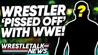 Wrestler ‘Pissed Off’ With WWE! NXT Title Change! AEW Star On John Cena Heel Turn! | WrestleTalk