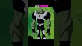 Vilgax DNA in OMNITRIX? #ben10