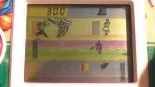 namco splatterhouse handheld