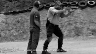 KAPAP ACADEMY LLC - Tactical Handgun & Carbine course, South Africa