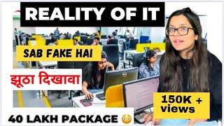 Harsh Reality of Indian IT job 2024 |Truth You should know before coming to IT |#india#job