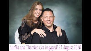 We got Engaged!!! Ukrainian marriage agency Mordinson Clients' experience