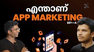 Mastering App Marketing | From Kerala to Global Success | Ft. Jaseel | #4