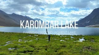 KARAMBAR LAKE | PAKISTAN SECOND HIGHEST LAKE