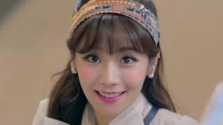 광동제약 스펀박스 TVC [문희준X소율] 크레용팝 소율 ver.