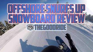 Offshore Snow Shapes Snurfs Up Review