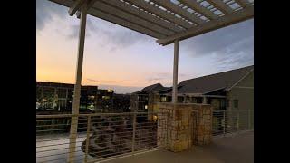 Sunsets on the Forefront Living Campus