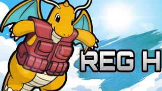 LADDER GRIND WITH DRAGONITE~Regulation H Pokemon VGC ~ Stream 047