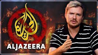 Why these Arab Nations are banning Al Jazeera