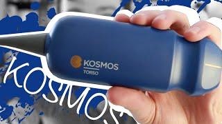 Unboxing the EchoNous Kosmos (Ultraportable AI-Enabled Point-of-Care Ultrasound)