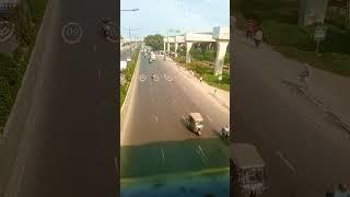 Is Dhaka Highway Road the Most DANGEROUS Road in the City?