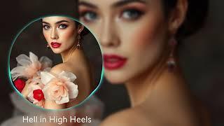Evryn Hale - Hell in High Heels I Trend Amazing Song 2025