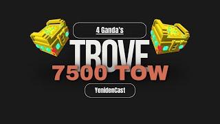  Unboxing 4 Ganda's in Trove  - Epic Loot Reveal!