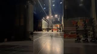 Вероятно, это самая оснащенная сцена в СПб #theatre #театр #сцена #