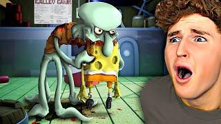 Do NOT Trust Squidward.. (FULL GAME)