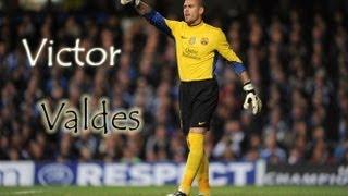 Best of VICTOR VALDES || Best Saves and more || HD