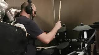 Killswitch Engage - Temple from the within - Drum cover