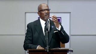 From Strong Faith To Stained Glass (Acts 1:3-11) - Rev. Terry K. Anderson