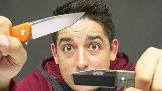 Your Next Pocket Knife