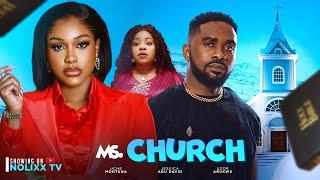 Miss Church - UCHE MONTANA | UZOR ARUKWE | JESSICA AGU | LATEST NIGERIAN NOLLYWOOD MOVIES