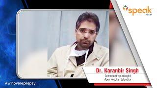 Can you feel a Seizure Coming? - Dr  Karanbir Singh