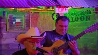 Flavio Longoria y su Conjunto, Playing at Janie Garcia's Birthday Party at La Lomita