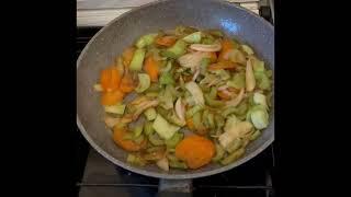 Cheap and easy chow mein.