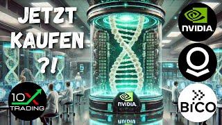 AKTIEN - NVIDIA - PALANTIR - BICO -Jetzt kaufen..? - Analyse Prognose Kursziele - AI KI