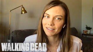 Comic-Con 2020 Panel Highlight: Maggie's Return | The Walking Dead