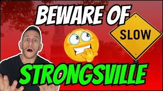 Do NOT Move to Strongsville, Ohio BEFORE You Watch This | 2024